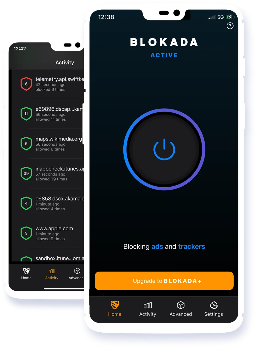 Blokada 6, the new way